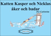 e-Bok Katten Kasper och Nicklas åker och badar