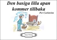 e-Bok Den busiga lilla apan kommer tillbaka