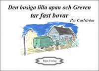 e-Bok Den busiga lilla apan och Greven tar fast bovar