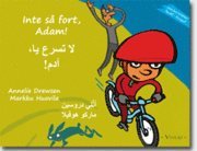 Annelie Drewsen - Inte så fort, Adam!, Häftad