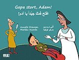 e-Bok Gapa stort, Adam! = Eftah famaka jayyidan ya Adam!