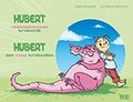 Hubert : den rosa krokodilen = Hubert : vaaleanpunainen krokotiili