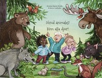 e-Bok Kom alla djur!   ¡Venid animales!