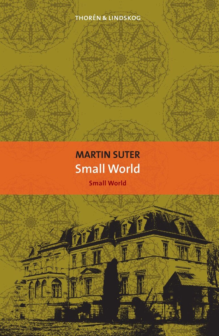 Martin Suter - Small World, Häftad