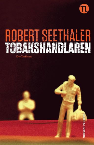 Robert Seethaler Tobakshandlaren