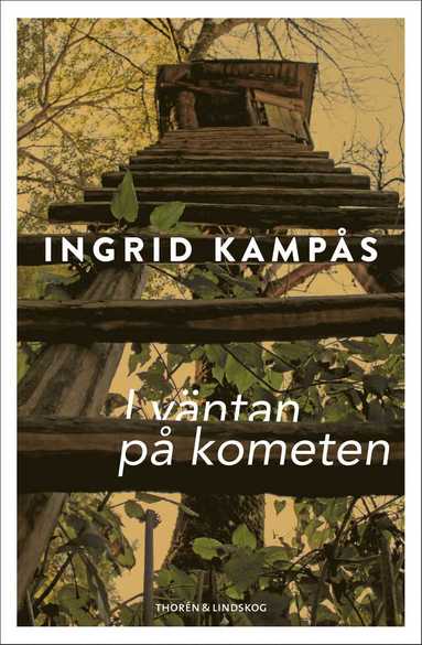 Ingrid Kampås I väntan på kometen