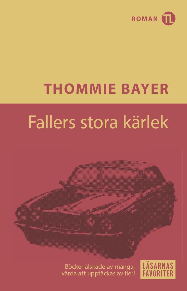Thommie Bayer - Fallers stora kärlek, Pocket