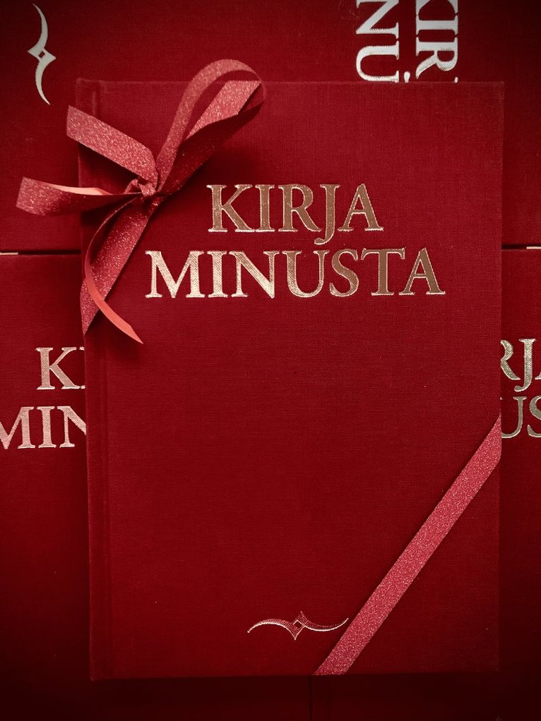 Stefan Ekberg - Kirja minusta - 300 kysymystä jotka auttavat sinua kirjoittamaan oman elämäsi tarinan, Inbunden