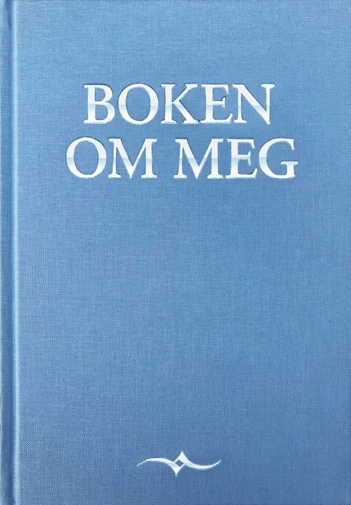 Stefan Ekberg - Boken om meg - 300 spørsmål som utgjør en livshistorie, Inbunden