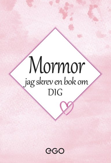 Stefan Ekberg Mormor – jag skrev en bok om dig