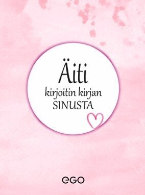 Äiti – kirjoitin kirjan sinusta