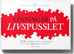 Lösningar på livspusslet – 248 praktiska och konkreta sätt att förenkla ditt liv