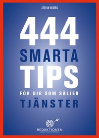 e-Bok 444 smarta tips för dig som säljer tjänster <br />                        Storpocket