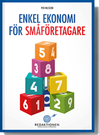 Enkel ekonomi för småföretagare