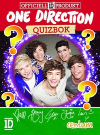 e-Bok One Direction  quizbok