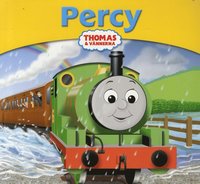 e-Bok Thomas   Vänner   Percy