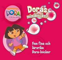 e-Bok Doras miniböcker