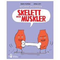 e-Bok Skelett och muskler