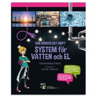 e-Bok System för vatten och el