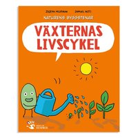 e-Bok Växternas livscykel