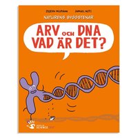 e-Bok Arv och DNA   vad är det?