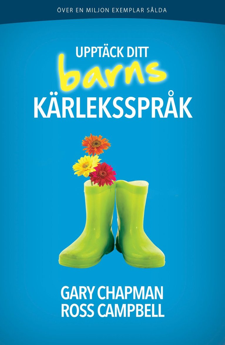 Gary Chapman - Upptäck ditt barns kärleksspråk, Storpocket