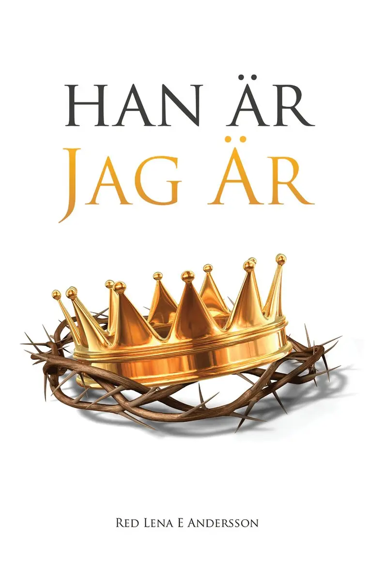 Han är Jag Är, Storpocket. Tillgänglighet: Lägg i varukorg
