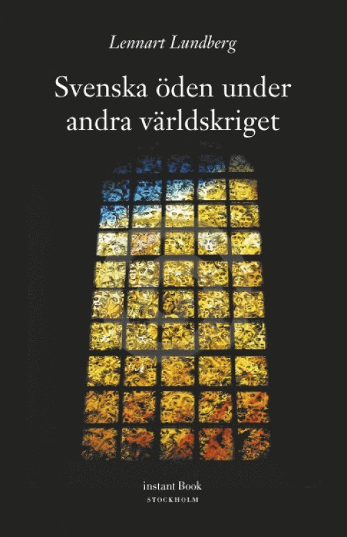 Lennart Lundberg - Svenska öden under andra världskriget, Häftad