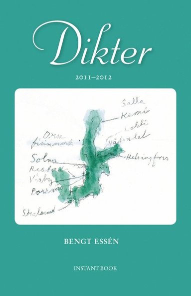 Bengt Essén Dikter 2011-2012