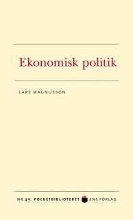 Lars Magnusson - Ekonomisk politik, Pocket