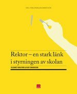 e-Bok Rektor  en stark länk i styrningen av skolan