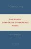 Per Lekvall - The Nordic corporate governance model, E-bok