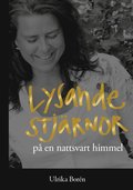 Lysande stjrnor p en nattsvart himmel