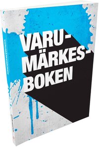 e-Bok Varumärkesboken