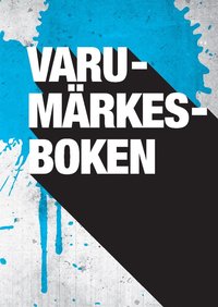 e-Bok Varumärkesboken <br />                        E bok