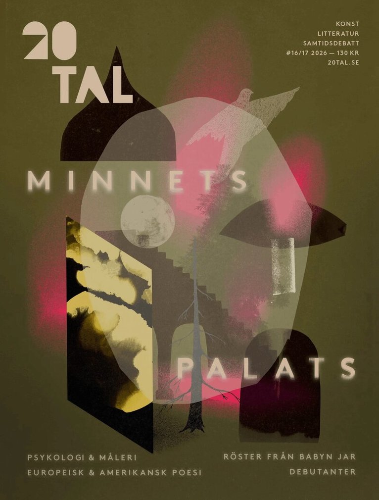 Minnets palats, Övrigt