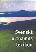 Svenskt ortnamnslexikon