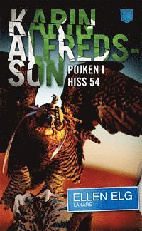 Karin Alfredsson - Pojken i hiss 54, Pocket