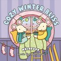Cozy Winter Bliss : Målarbok