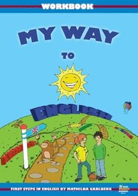 e-Bok My Way to English, Workbook