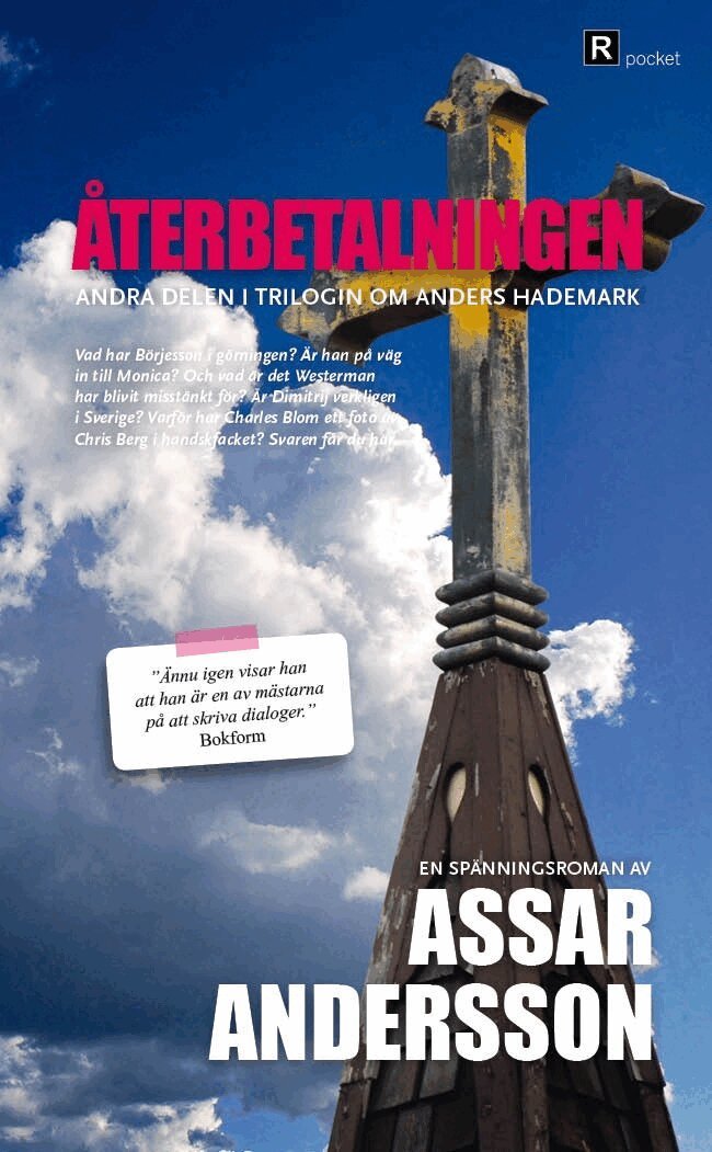 Assar Andersson - Återbetalningen, Pocket