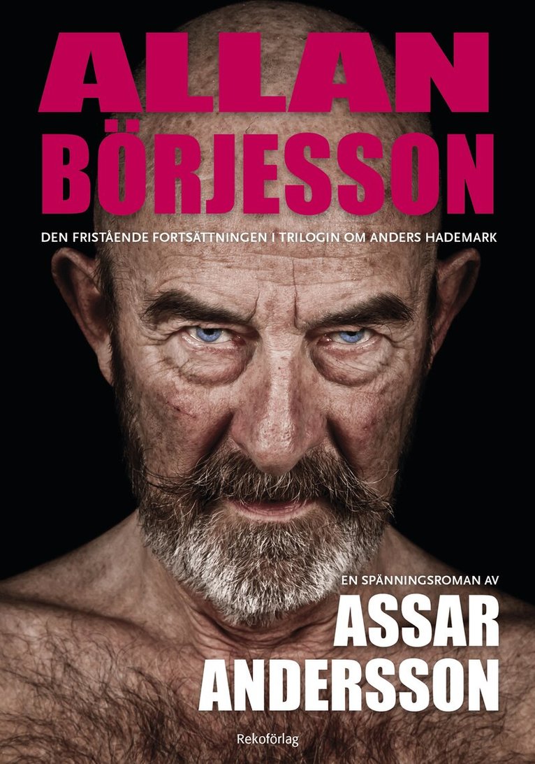 Assar Andersson - Allan Börjesson, Inbunden
