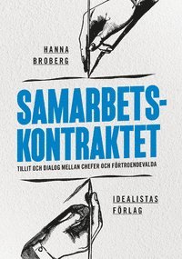 Hanna Broberg Samarbetskontraktet