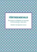 Frtroendevald - tta forskare om mjligheter och utmaningar fr frtroendevalda i ideell sektor