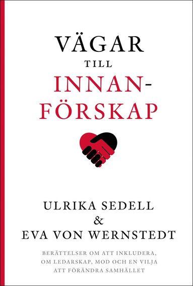 Ulrika Sedell, Eva von Wernstedt Vägar till innanförskap