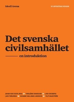 Det svenska civilsamhället : en introduktion