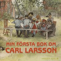 e-Bok Min första bok om Carl Larsson