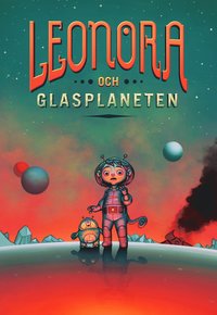 e-Bok Leonora och Glasplaneten