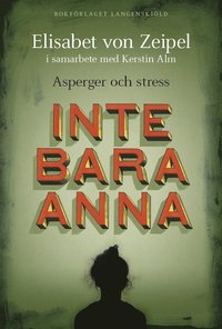 e-Bok Inte bara Anna  asperger och stress