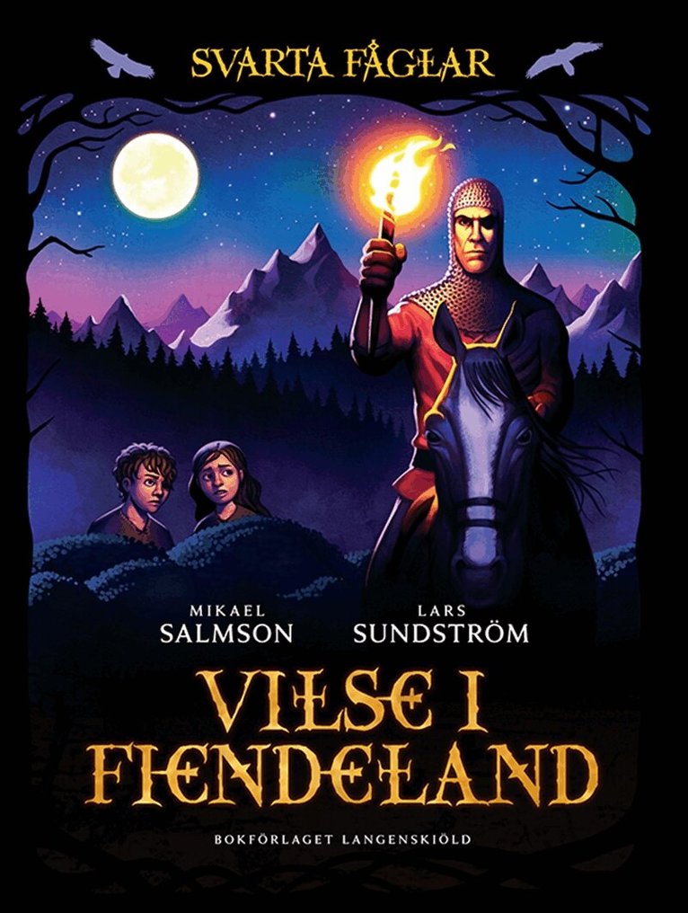 Mikael Salmson, Lars Sundström - Vilse i fiendeland, E-bok